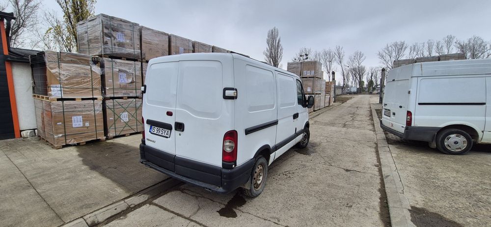 Renault master 2 2.5 dci