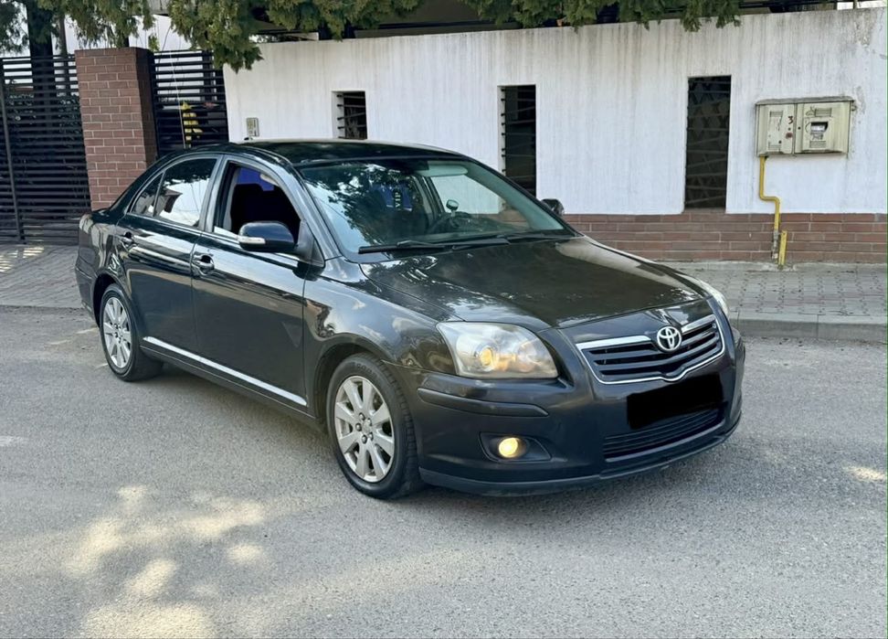 TOYOTA Avensis 2008 — imagine 2
