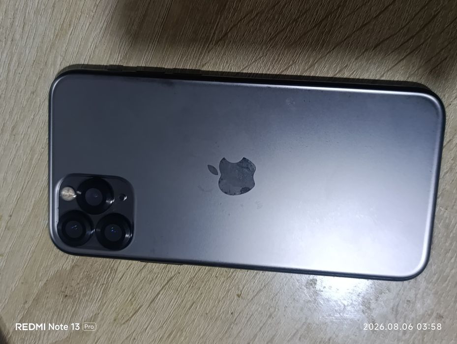Iphone 11pro 512gb