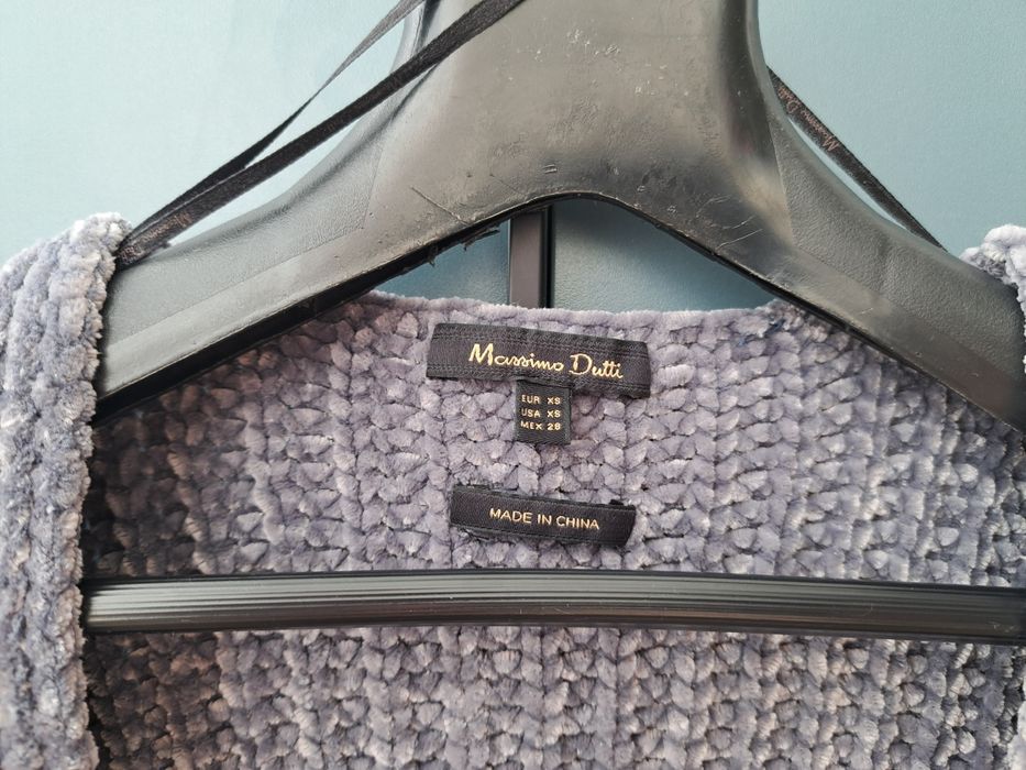 Кардиган Massimo Dutti