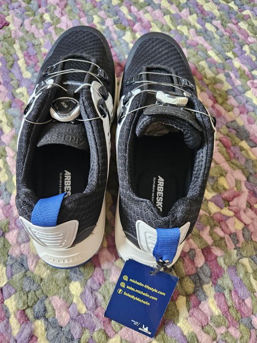 Pantofi protectie Arbesko Kontroll marimea 43