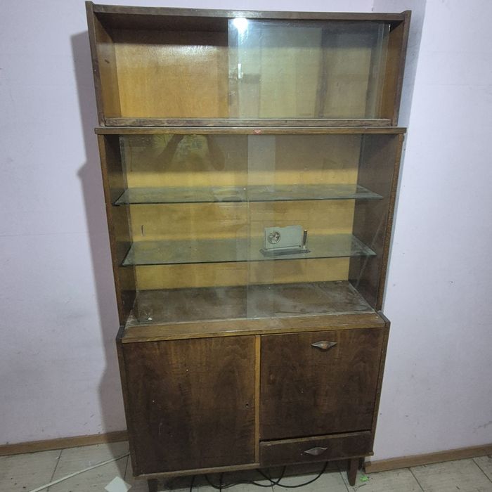 Сервант советский