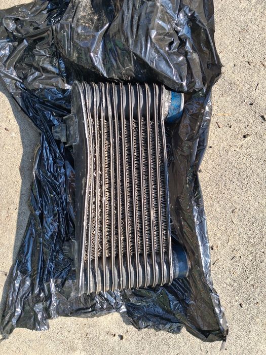 Интеркулер Mazda Proceed Marvie Ford Ranger