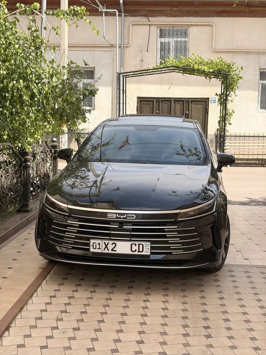 BYD Chazor 120км (1100км) ‼️Краска тоза Накт Насия га