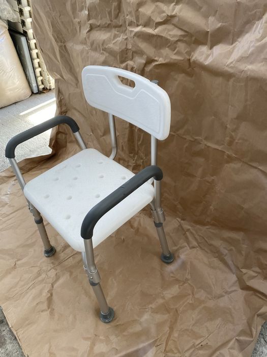 Scaun de baie / dus cu manere