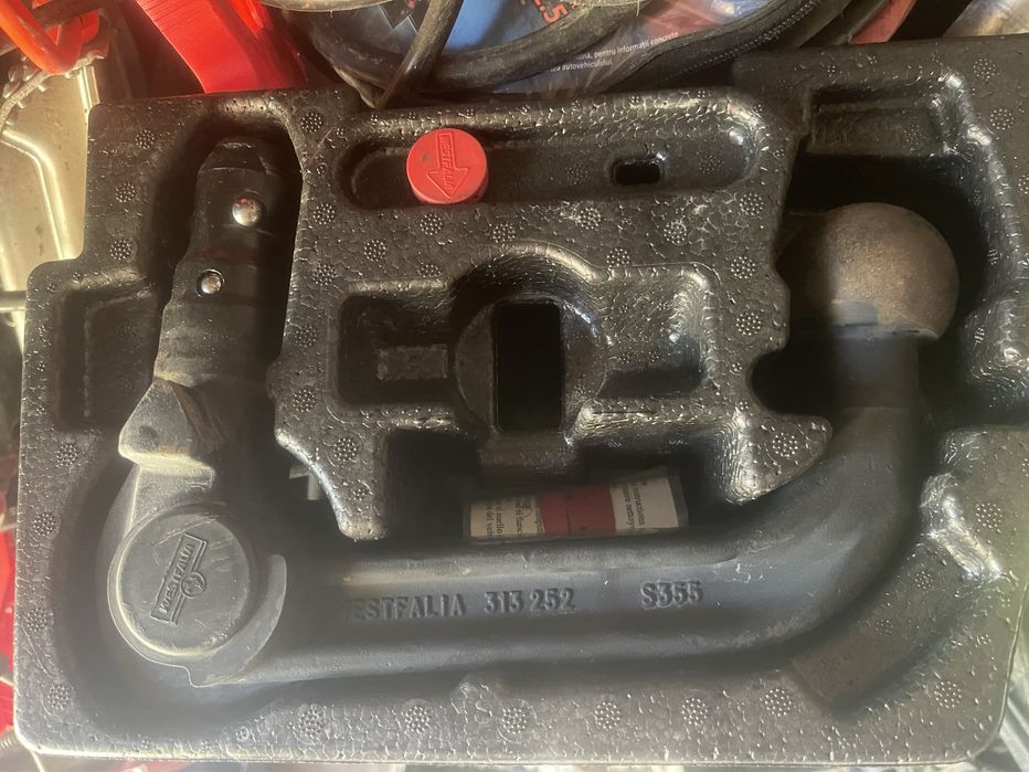 Carlig Mercedes GLK 2010