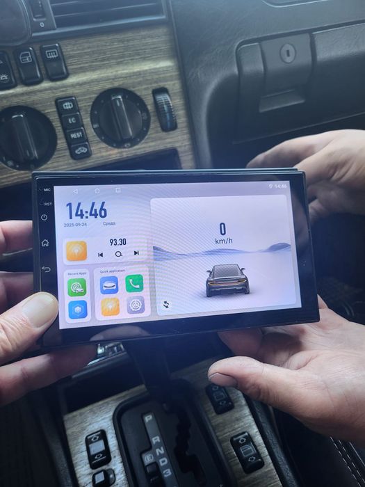 Установка автомагнитол android прошивка ремонт