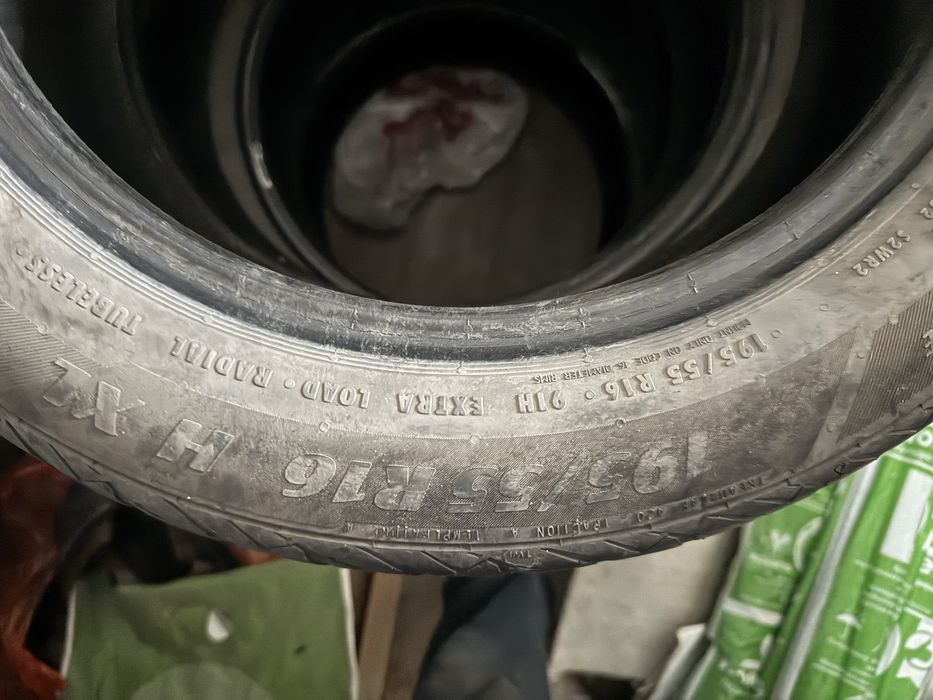 Продажа шин 4 штуки