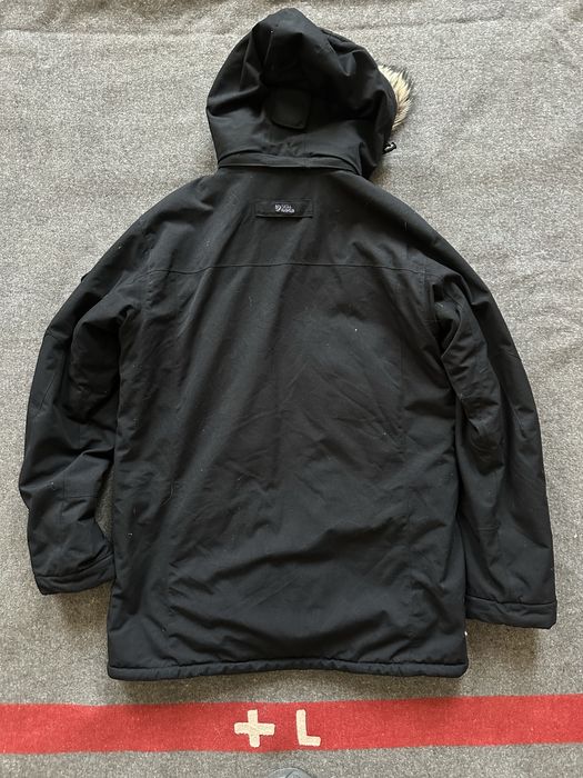 Fjällräven yupik parka jacket