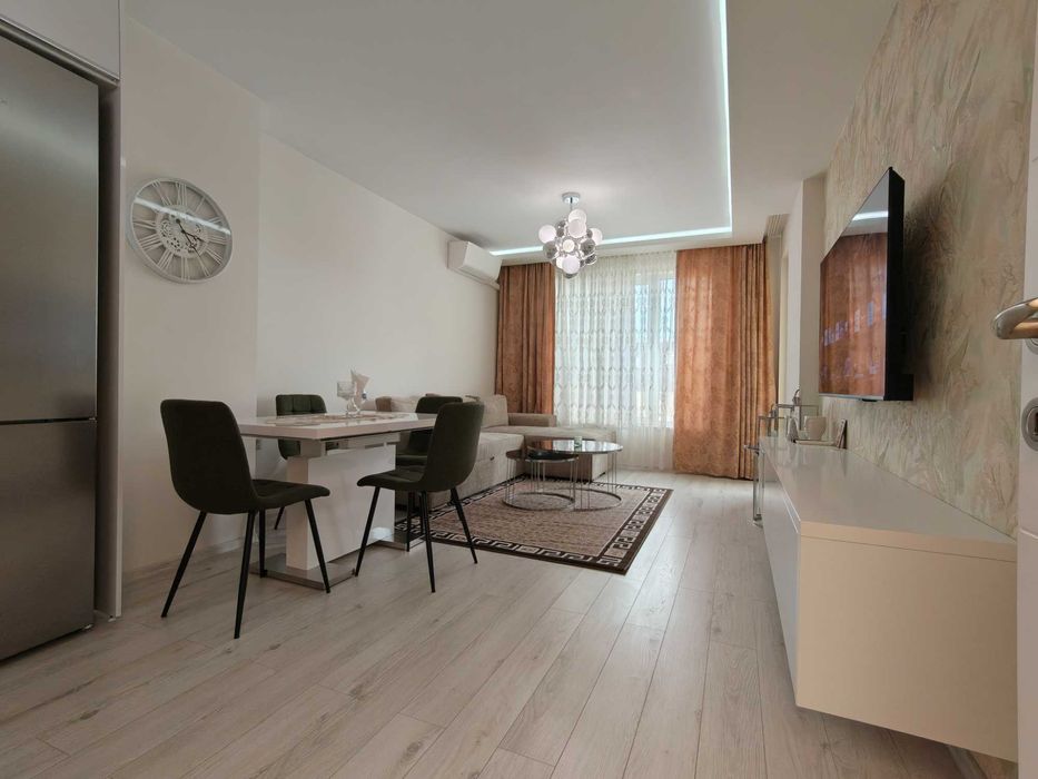 Сахаров Фа - модерен апартамент с паркомясто