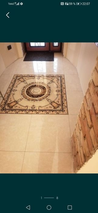 Ремонт квартиры под ключь.