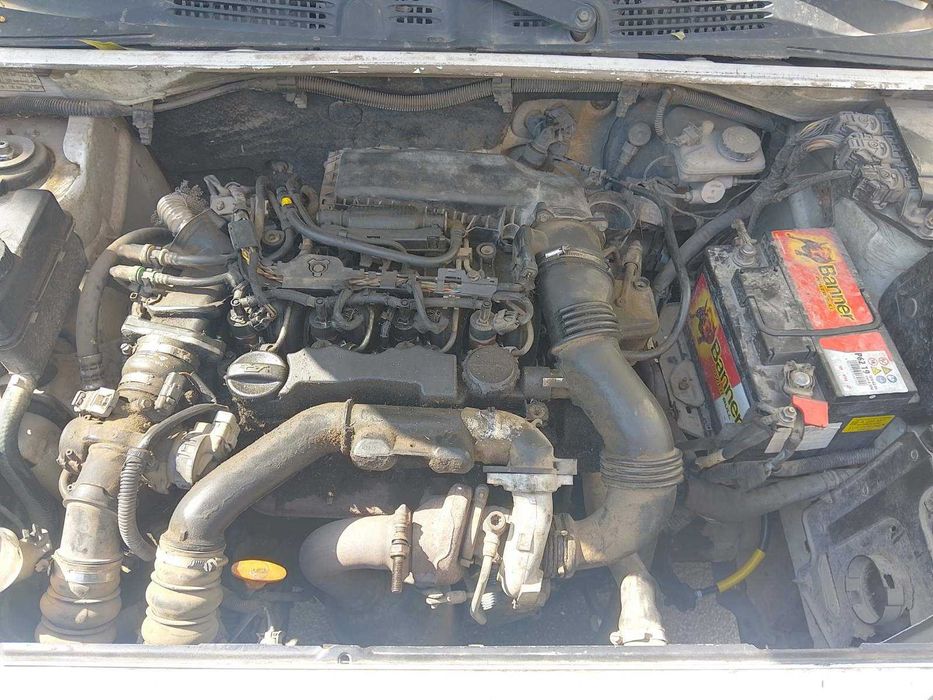 лек автомобил Пежо Партнер