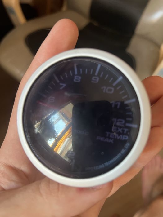 EGT датчик температуры выхлопа 200–1200°C — НОВЫЙ