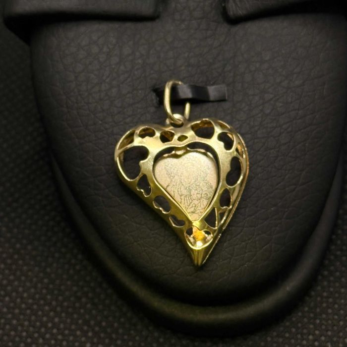 Pandantiv aur 14K 2.18g (AG15 Gara1 B33375.1) Garantie 2 ani!