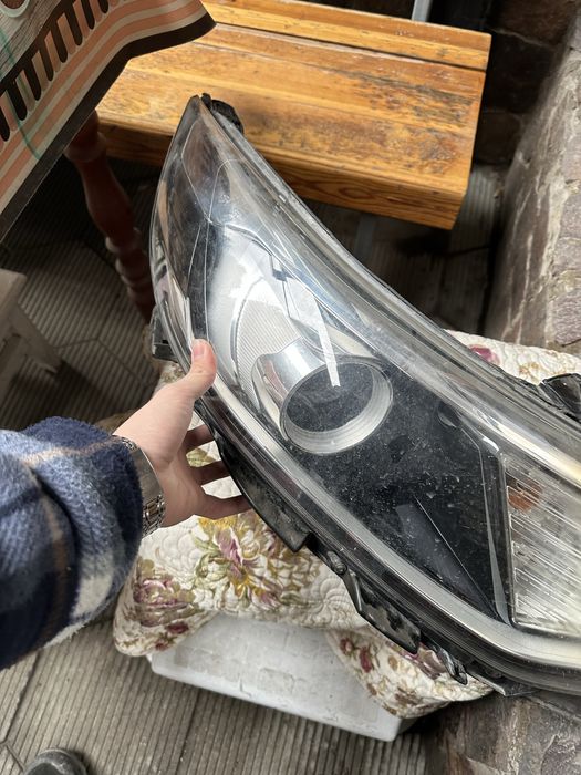 Фары билед, kia rio 2015 рест