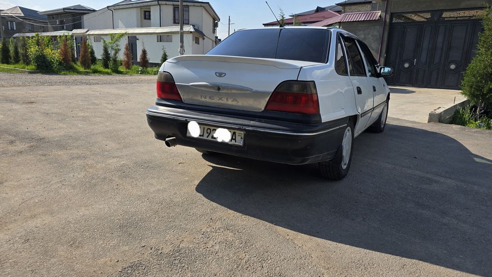 Нексия 1 сотилади 2007 йил суппер радной абшивкалада бутбутун