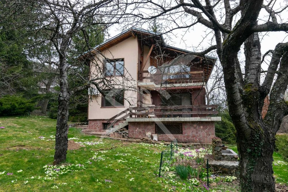 Продава се Къща в с. Бистрица, Област София-град - 180 кв.м за 1785 €/кв.м - Снимка #17