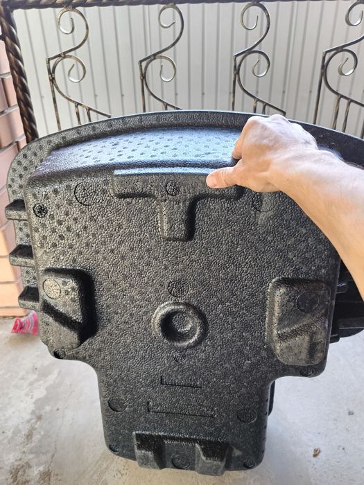 Органайзер под багажник