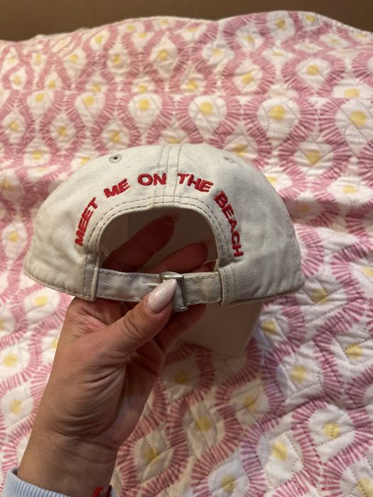 Шапка с козирка DSQUARED2