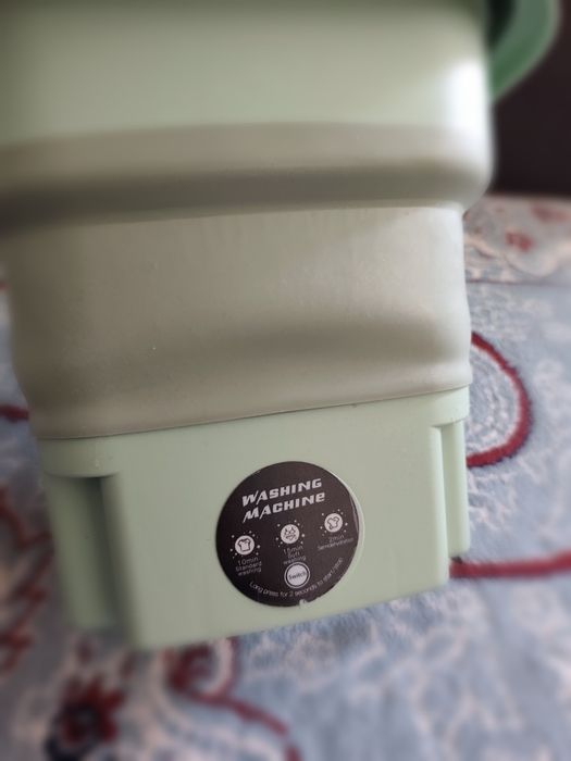 Мини стиральная машина 8 литровый