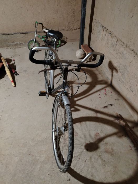 Germaniskiy velosiped