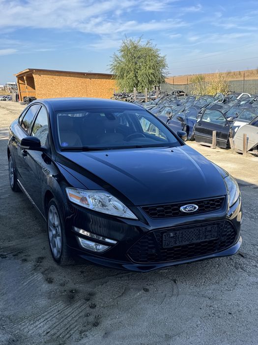 FORD Mondeo 2012 — imagine 2