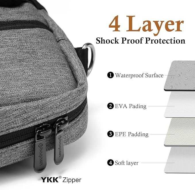 Чанта за лаптоп Bagasin 15-16 инча