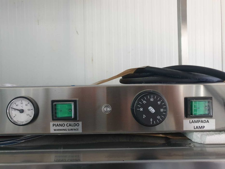 Инфрачервени лампи с нагревателна плоча от неръждаема стомана