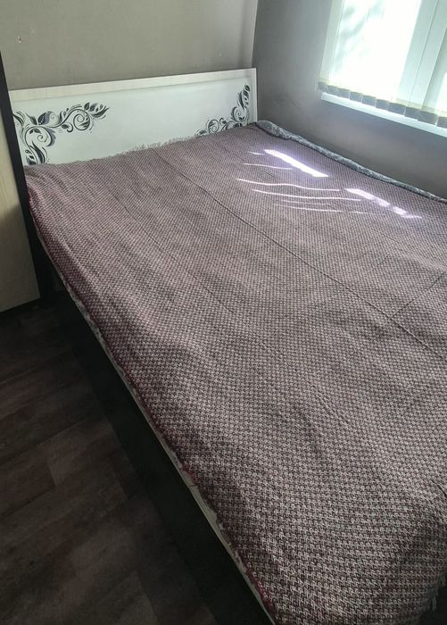 Продам шифонер и кровать