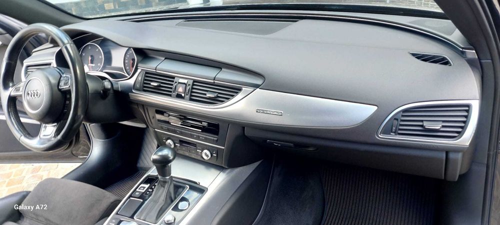Vand Audi A6 allroad quattro