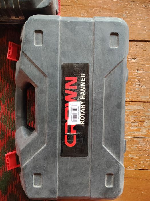 2 перфоратор. Шурпаверт 1 дана