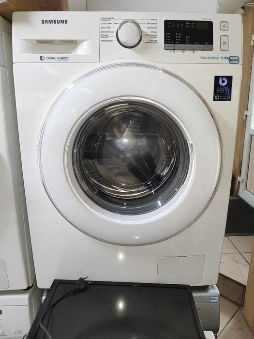 Стиральная машина в рассрочку