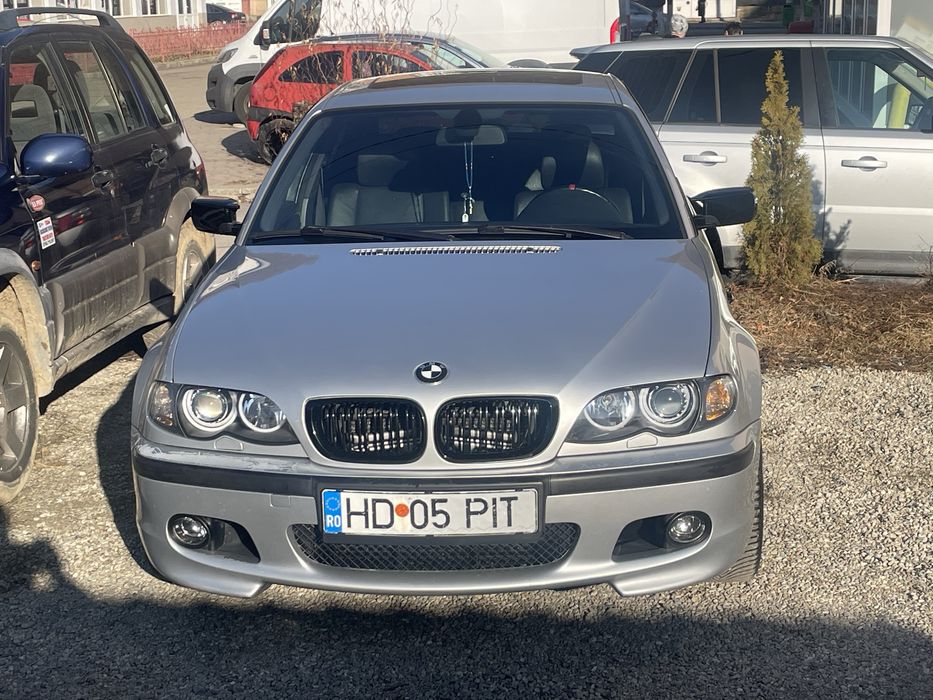BMW E46 2 diesel 150 cp