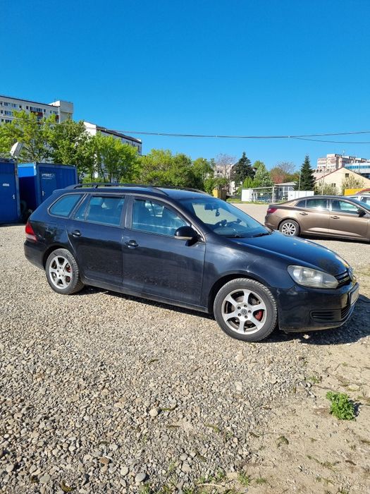 Volkswagen golf 6 gpl