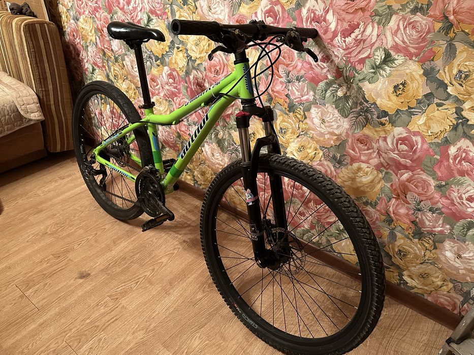 Велосипед Author a-matrix 26