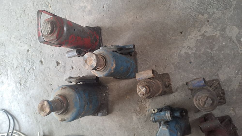 Damkrat 12t 5t bor
