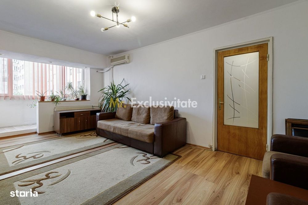 3 camere | Calea 13 Septembrie