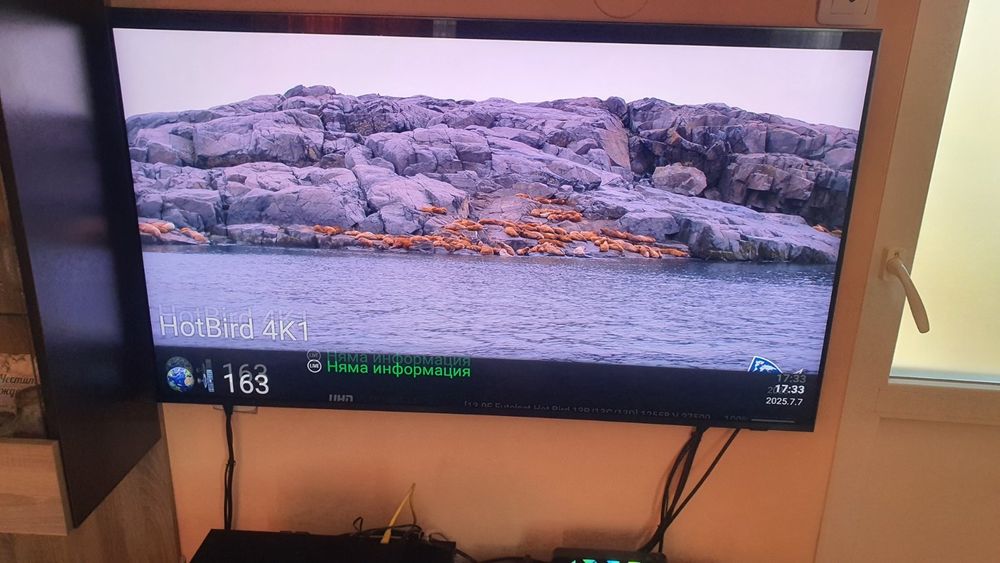 Сателитен приемник  OPENNOX - AS4K+