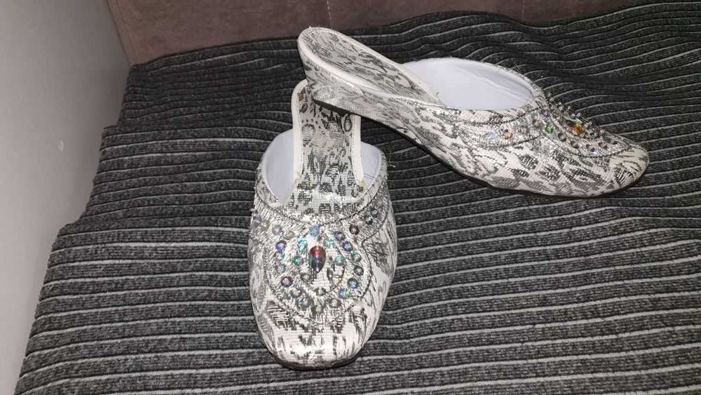 Ансамбль для невесты. Келин Сарпо