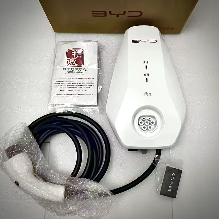 Зарядное устройство для BYD 7kw 5m