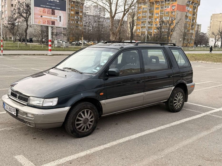 Hyundai Santamo 2.0i 4х4 1999г.