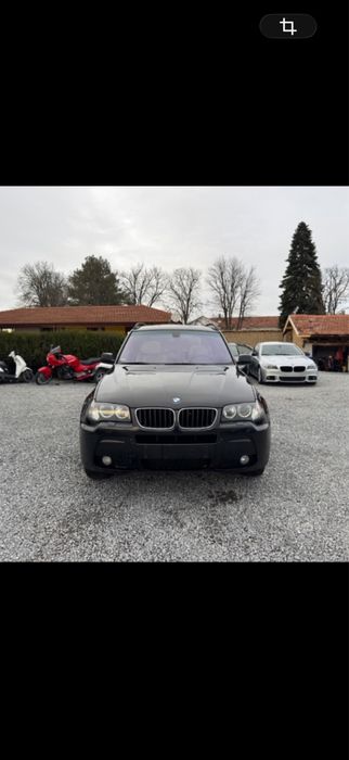 Бмв х3 2.0 177 коня bmw x3 2.0 177 m pack