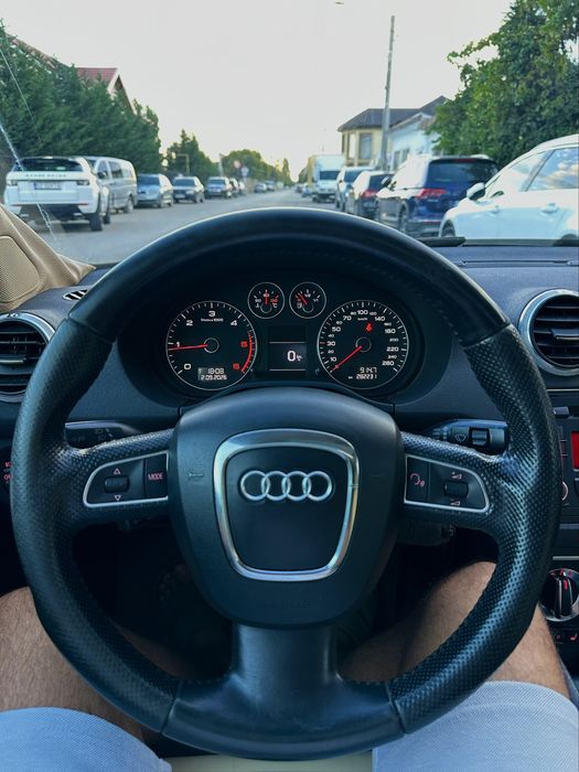 Audi A3 2.0TDI QUATTRO 2009