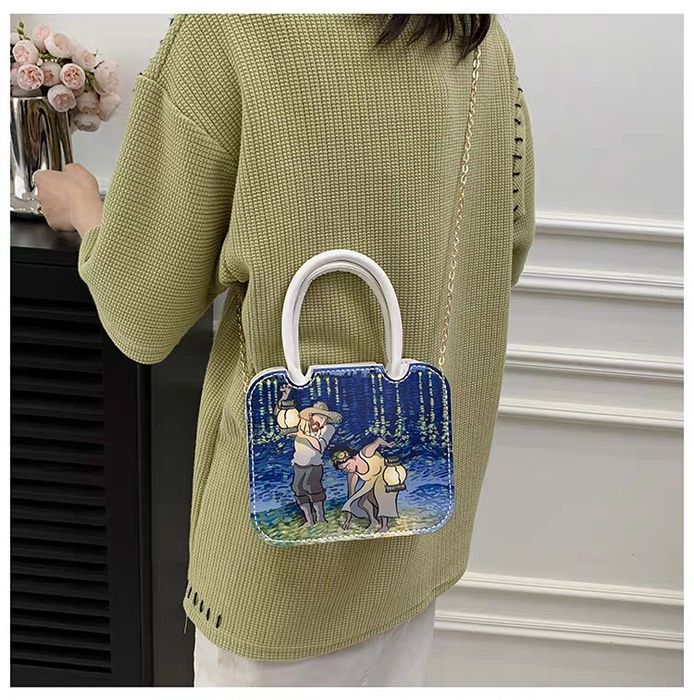 Набор для шитья сумочки "Van Gogh