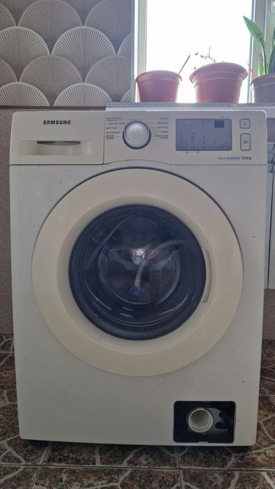 Кір жууғыш машина