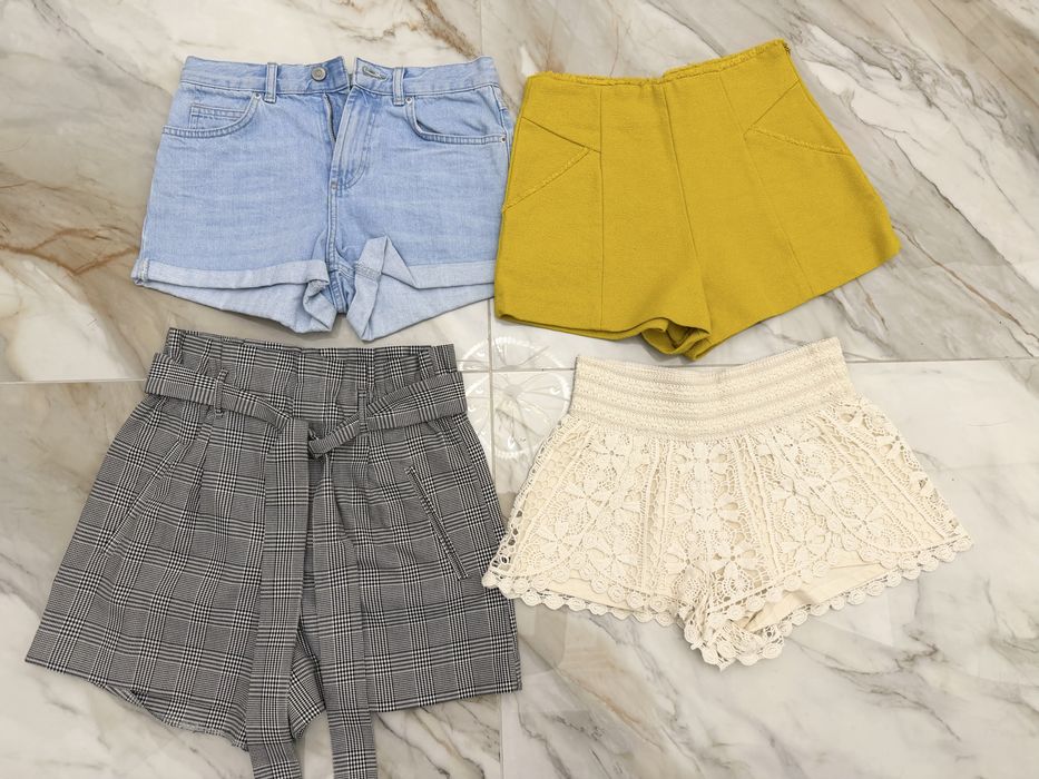 Zara вещи S, все по 1000