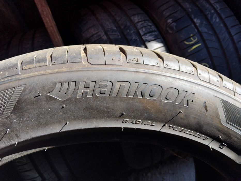 Anvelope HANKOOK 265/45/R20