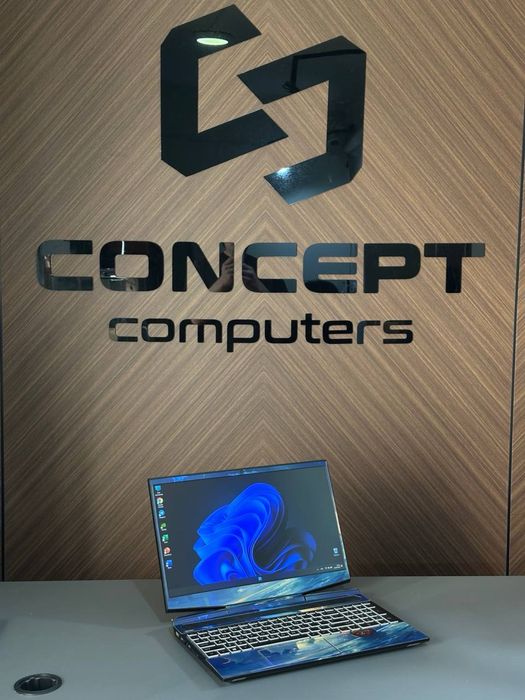 Kuchli Noutbuk HP Pavillion Gaming