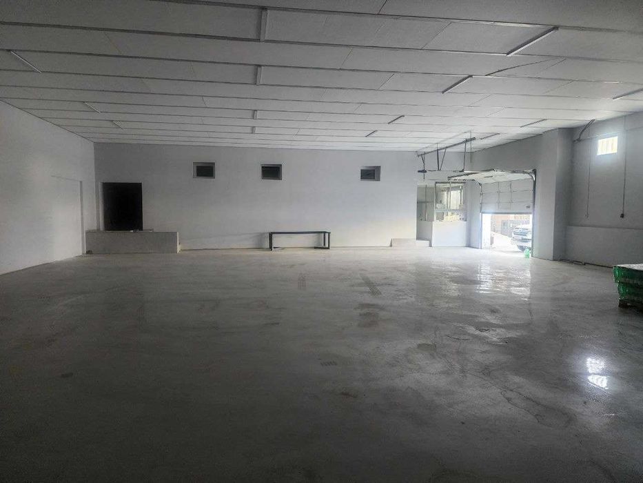 склад/цех 520 кв.м. ВАЗ ЦЕНТР метро Сабир Рахимов 50 метров