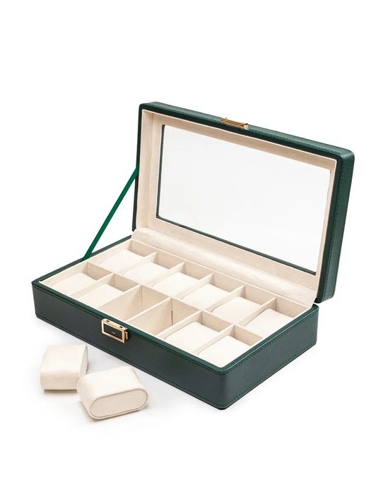 Шкатулка для часов и украшение